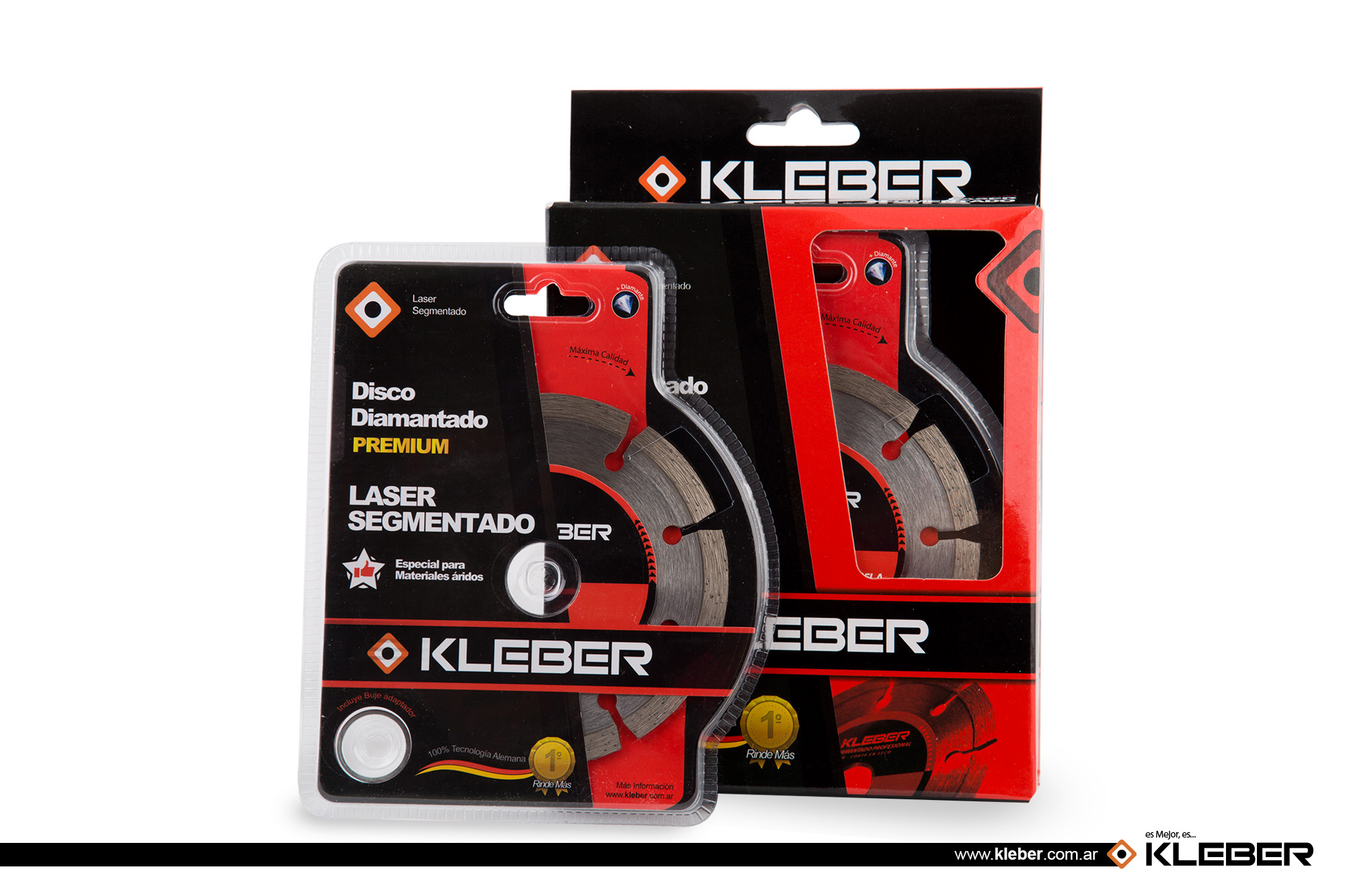 DISCO DIAMANTADO LASER 11