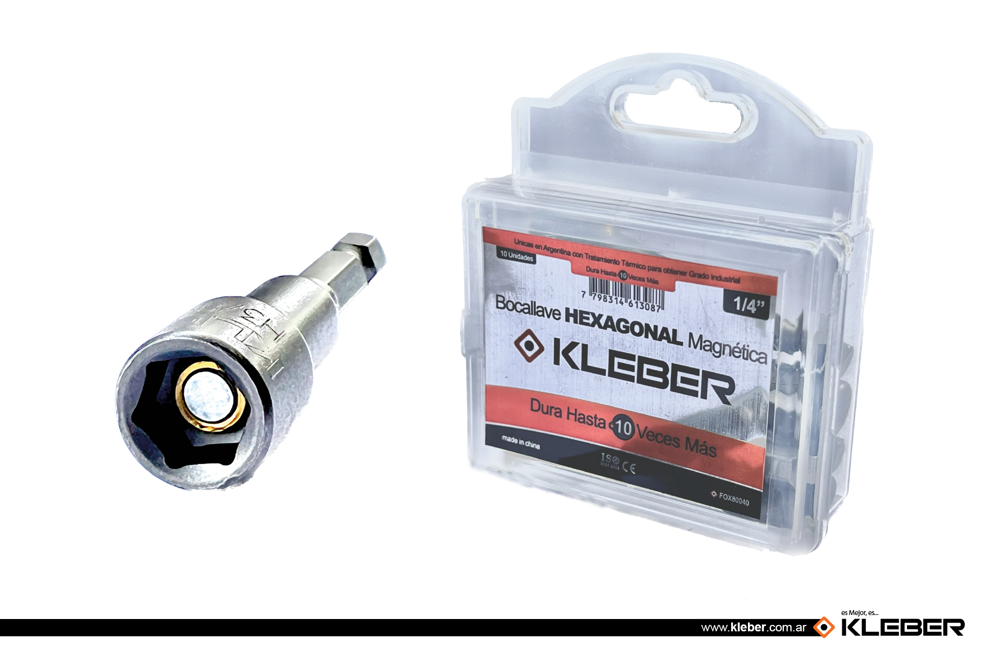 BOCALLAVE MAGNETICA DE 1/