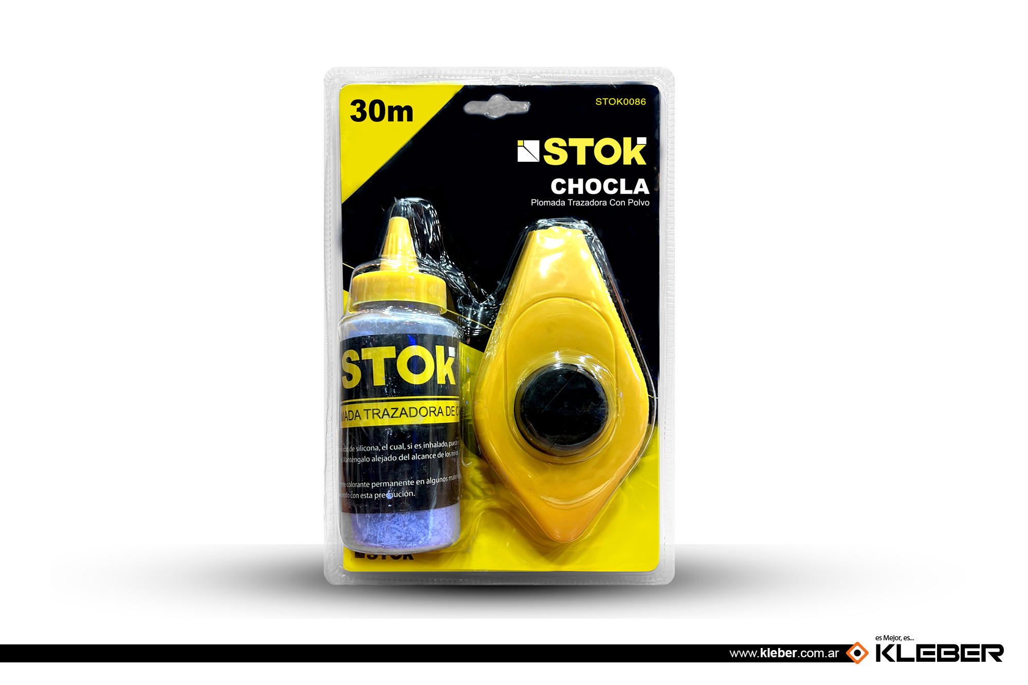 PLOMADA TRAZADORA CON POL