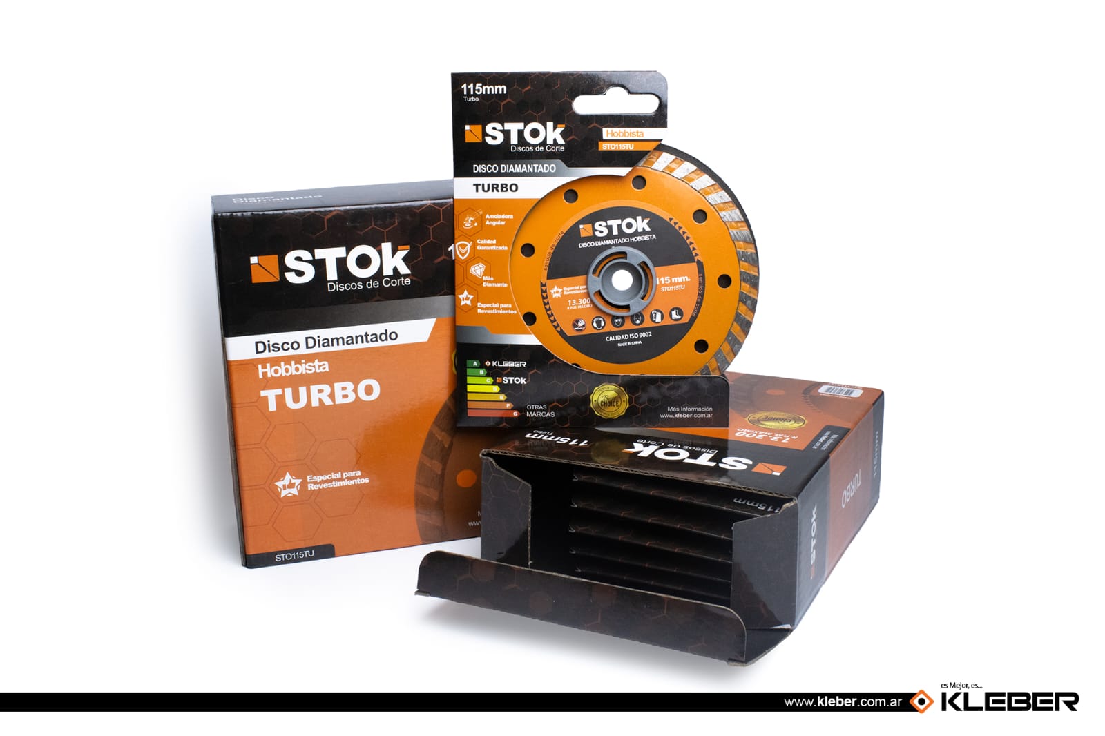 DISCO DIAMANTADO TURBO 11